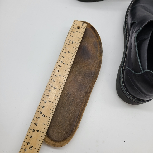Naot The Malta Leather Shoes - Picture 8 of 11